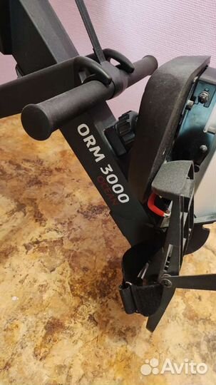 Гребной тренажер