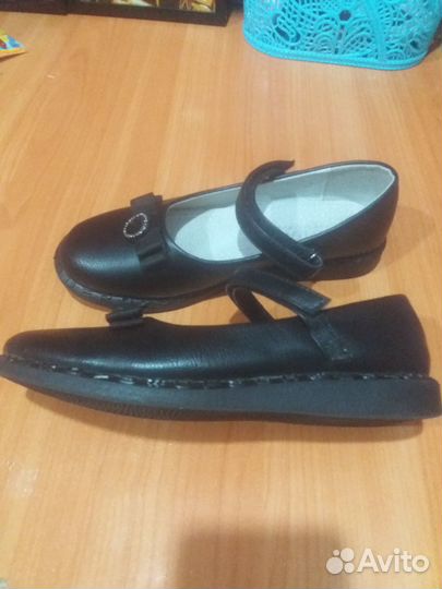 Туфли для девочки