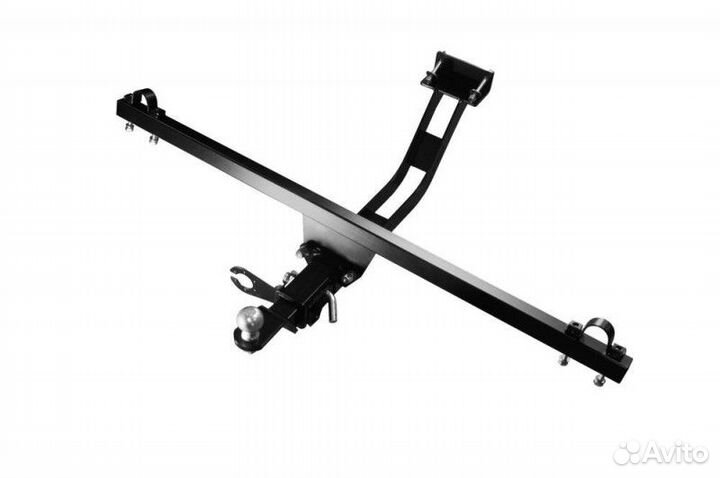 Фаркоп ваз 2121, 2131 1995) LADA 4*4 (съемный квад