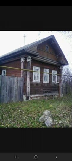 Дом 23 м² на участке 8 сот.