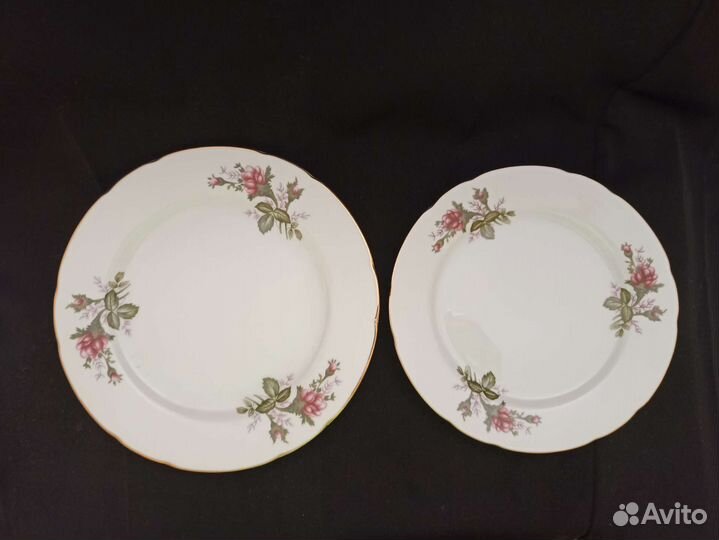 Тарелки yamatsu japan