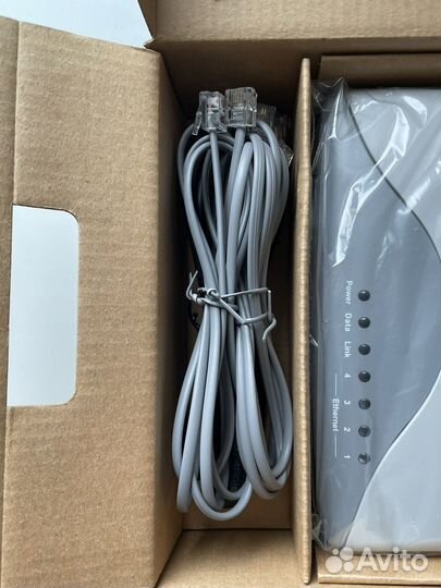 Модем WebStream adsl2+