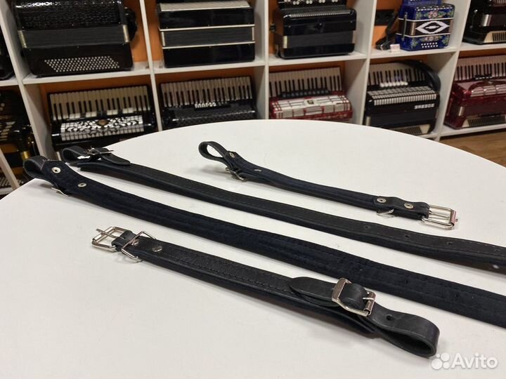 Ремни для баяна, аккордеона, гармони
