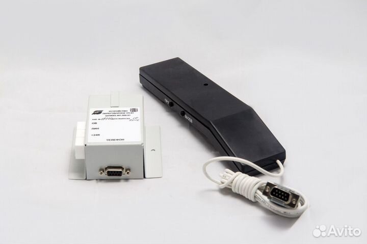 Устройство переговорное уп-01 шпжиз.491.000-01