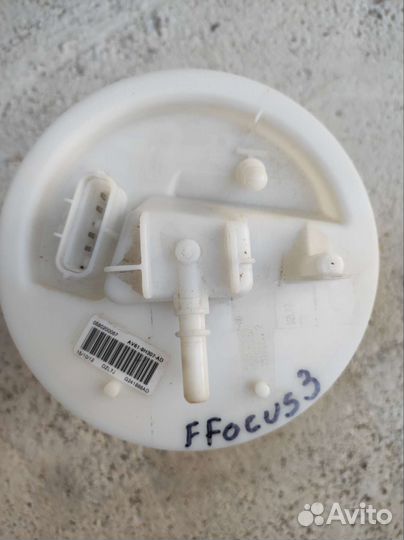 Бензонасос Ford focus 3