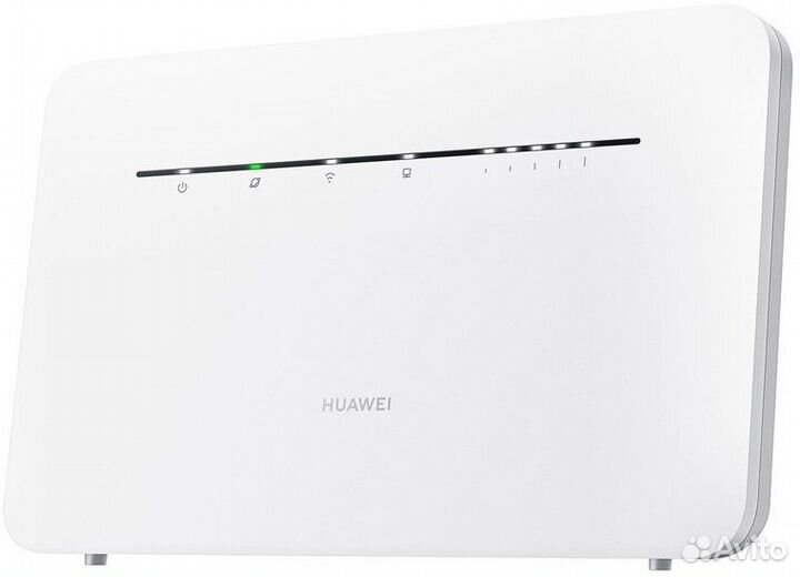 Wi-Fi huawei 4G Router 3 Pro B535-232 Cat 7-300Мби