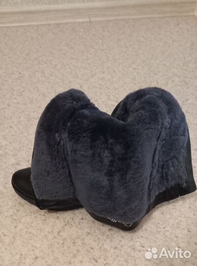 Сапоги зимние