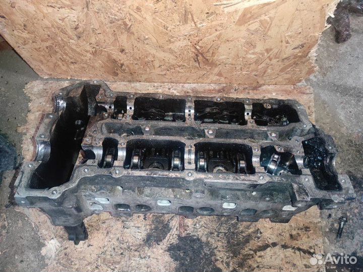 Головка блока цилиндров Mercedes Vito W639 3.0