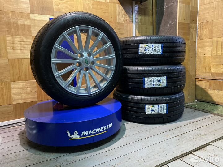 Колеса r19 для Range Rover Sport летние