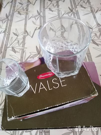 Стеклянная посуда