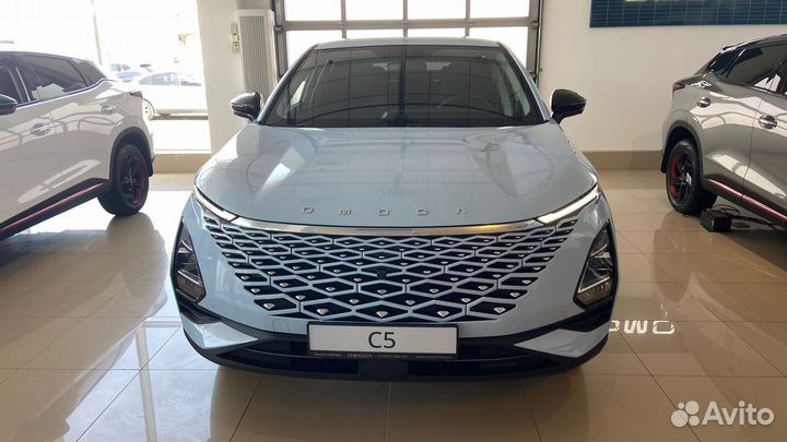 OMODA C5 1.5 CVT, 2023