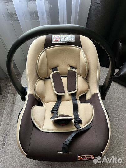 Автолюлька от 0 до 13 кг