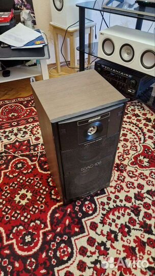 Колонки 50 ас-106 «Вега»