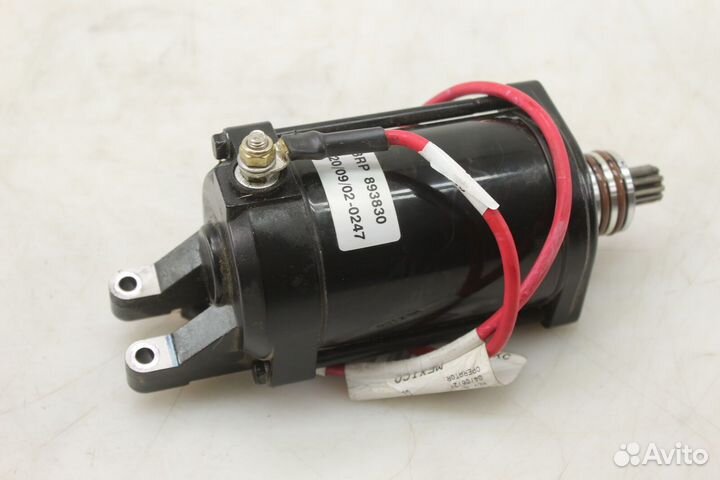 Стартер Ski Doo spark 900