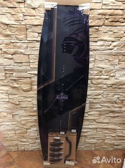 Доска Naish Alana WMN S26 22 132см