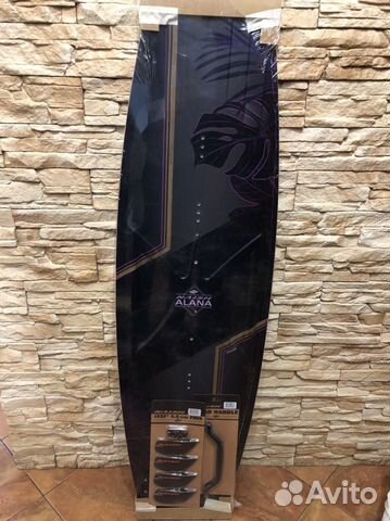 Доска Naish Alana WMN S26 22 132см