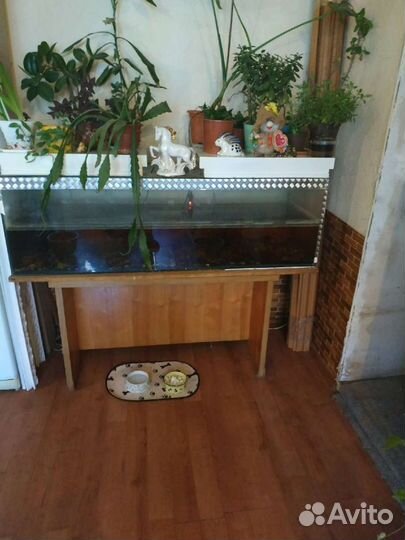 Аквариум 340л