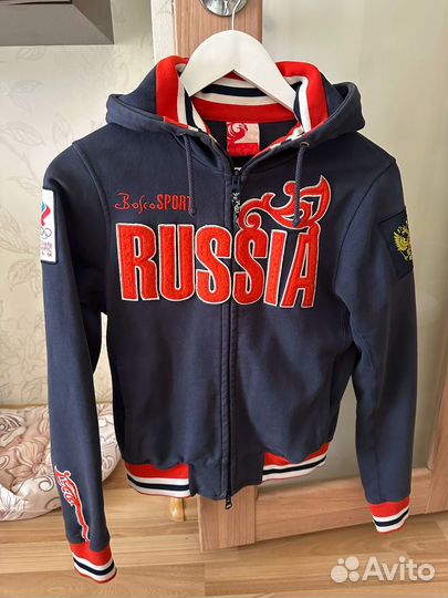 Толстовка bosco