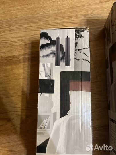 Светильник подвесной новый