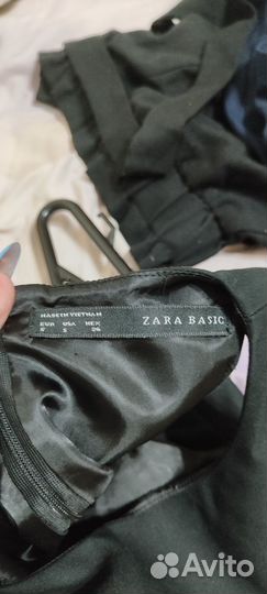 Платье для девочки zara