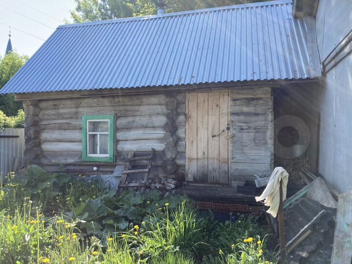 Дом 81,3 м² на участке 24 сот.