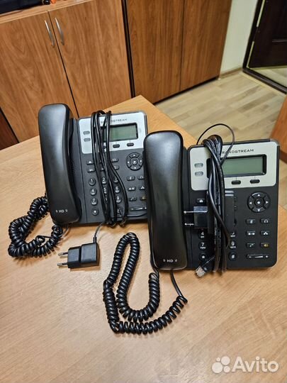 IP-телефон grandstream GXP1620 GXP1628