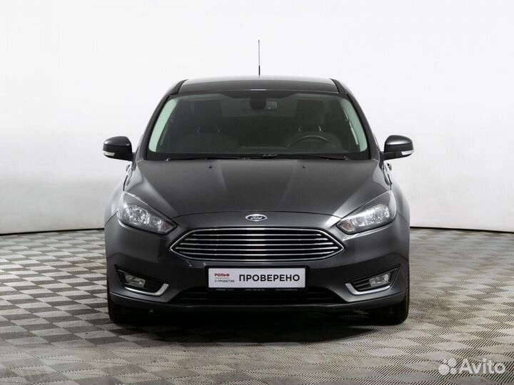 Ford Focus 1.5 AT, 2015, 118 460 км