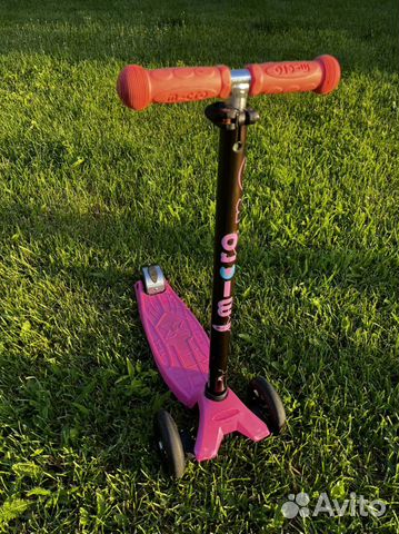 Самокат maxi Micro