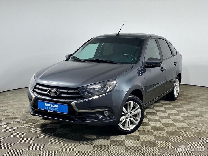 LADA Granta 1.6 МТ, 2019, 104 080 км