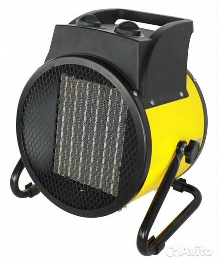 Тепловая электрическая пушка Eurolux тэпк-EU-5000