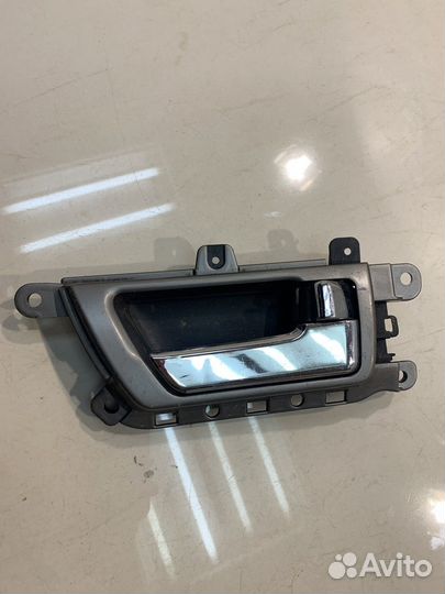 Ручка двери (передняя, правая, внутренняя)