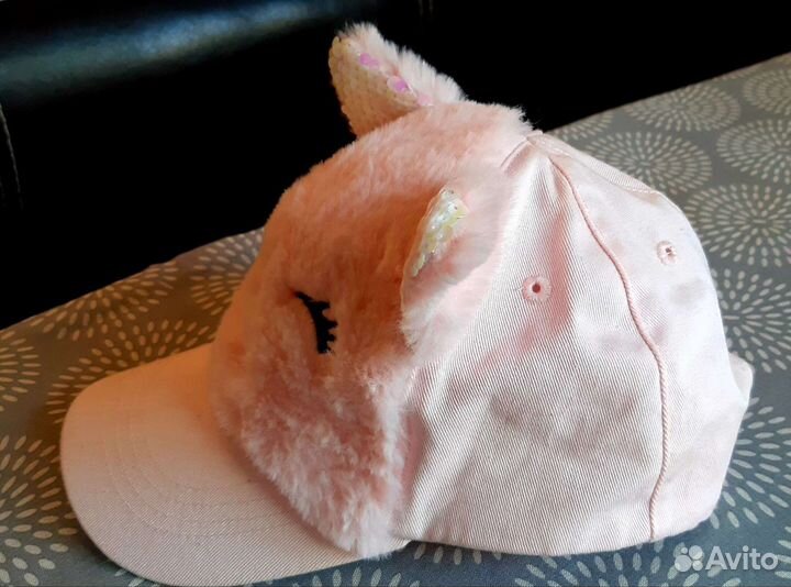 Бейсболка детская