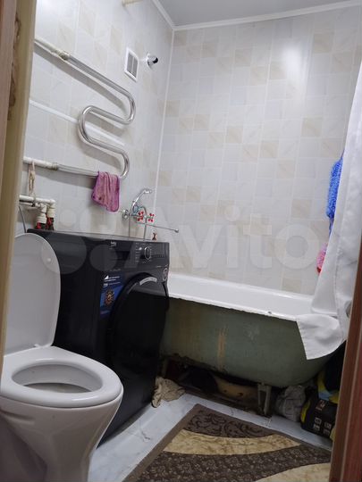 2-к. квартира, 41,8 м², 3/3 эт.