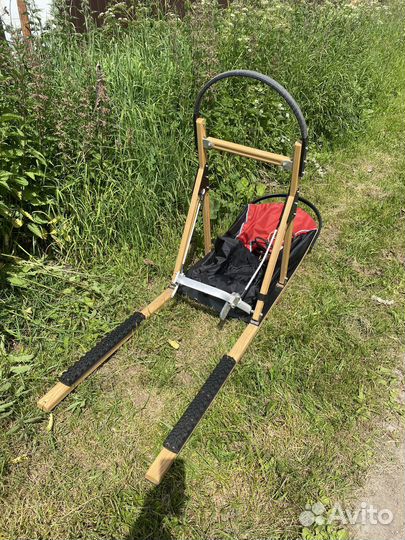 Нарты для собак