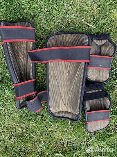 Защита детская для каратэ