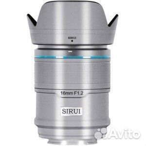 Объектив Sirui Sniper 16mm F1.2 AF APS-C