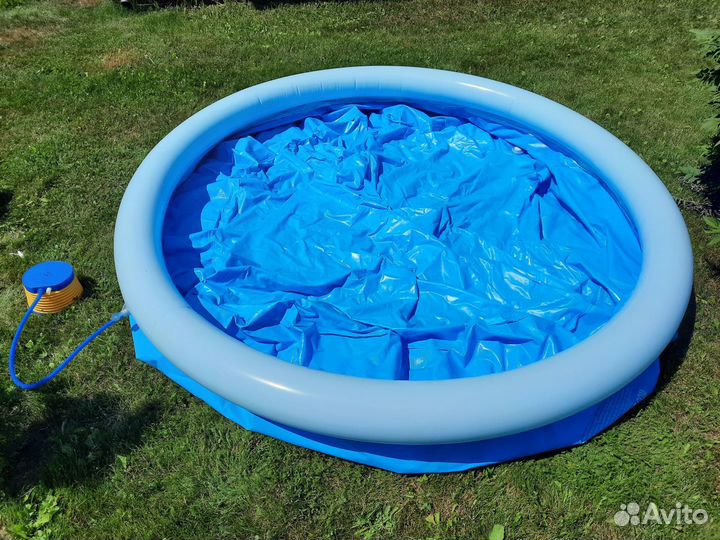 Бассейн Bestway надувной