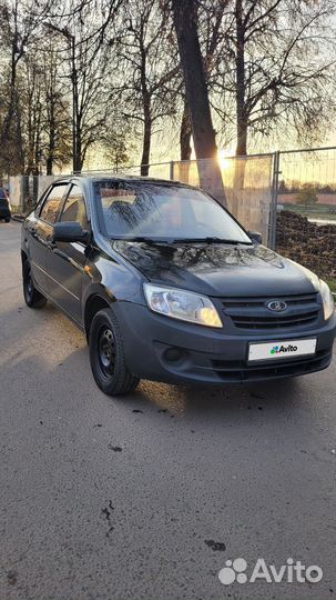 LADA Granta 1.6 МТ, 2015, 99 000 км