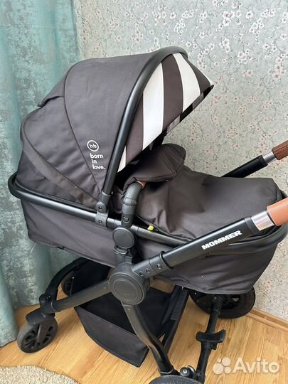 Коляска happy baby 2 в 1