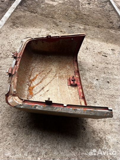 Задняя крышка коляски иж 5