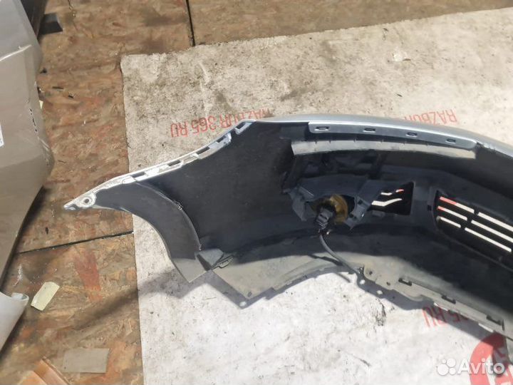 Бампер Volkswagen Golf 6 хэтчбэк CAX