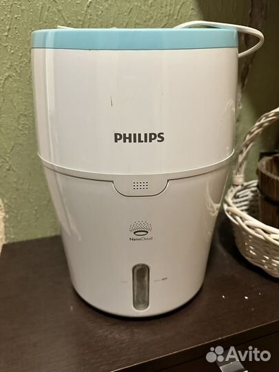 Увлажнитель воздуха philips