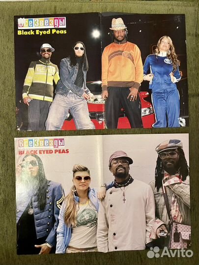 Постеры плакаты Бритни Спирс Эми ли