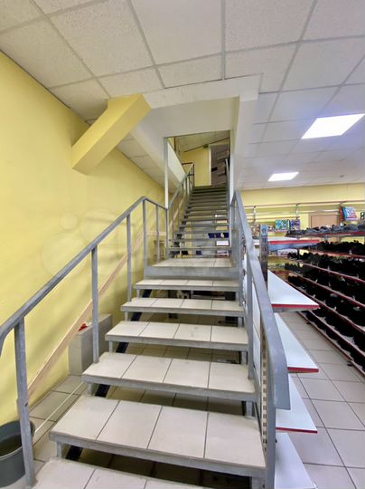 Торговая площадь, 552 м²