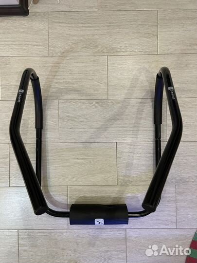 Тренажёр для пресса - складной