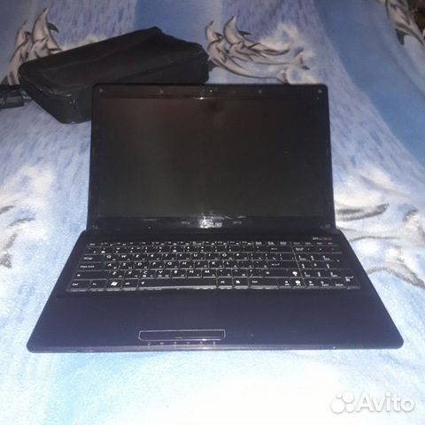 Ноутбук Asus A52D