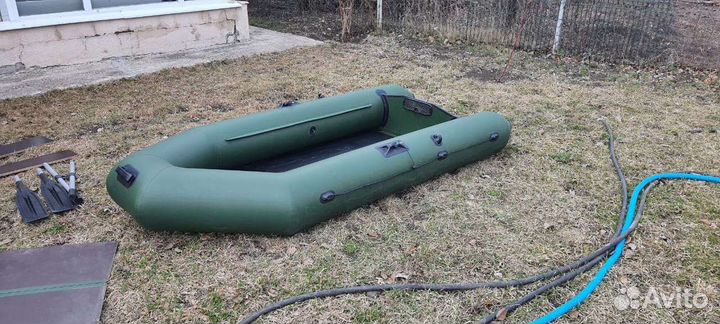 Пвх лодка