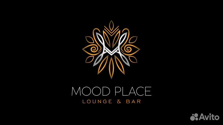 Официант бармен