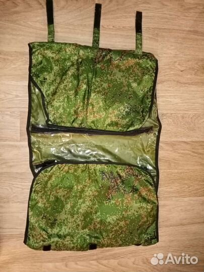 Нессер армейский