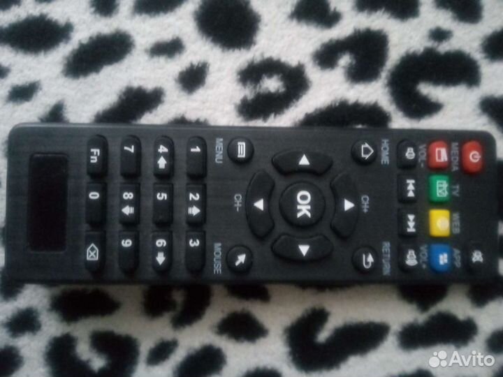 Пульты для медиаплеера